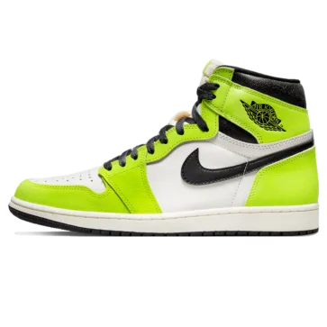 נייק ג'ורדן-Nike Air jordan 1 Mid - RETRO HIGH OG VISIONAIRE