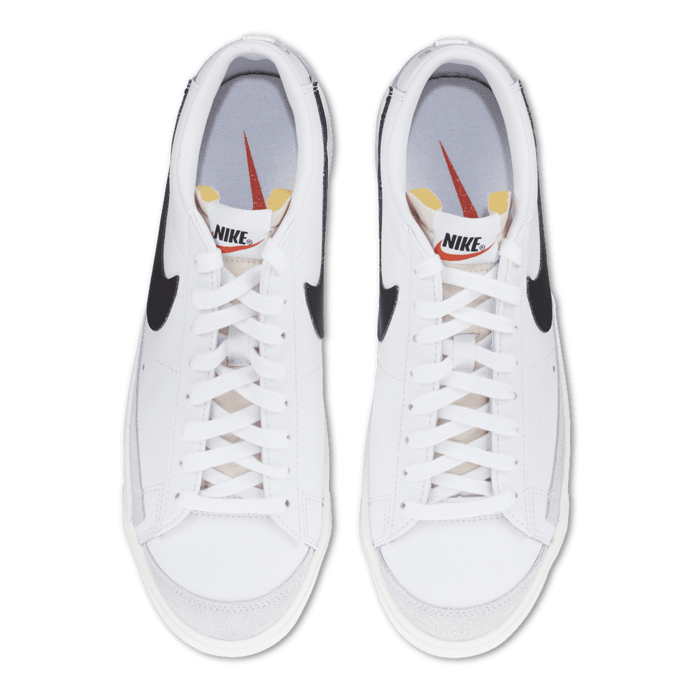 נייק בלייזר-NIKE BLAZER LOW '77 VINTAGE WHITE – תמונה 5