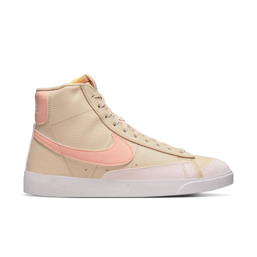 נייק בלייזר גבוהות- NIKE BLAZER MID '77 TAN PINK