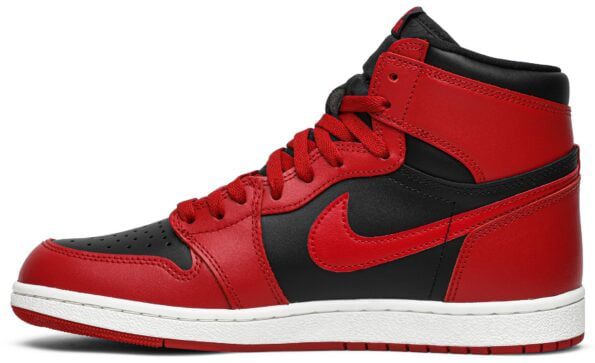 נייק ג'ורדן-AIR JORDAN 1 HIGH 85 VARSITY RED – תמונה 5