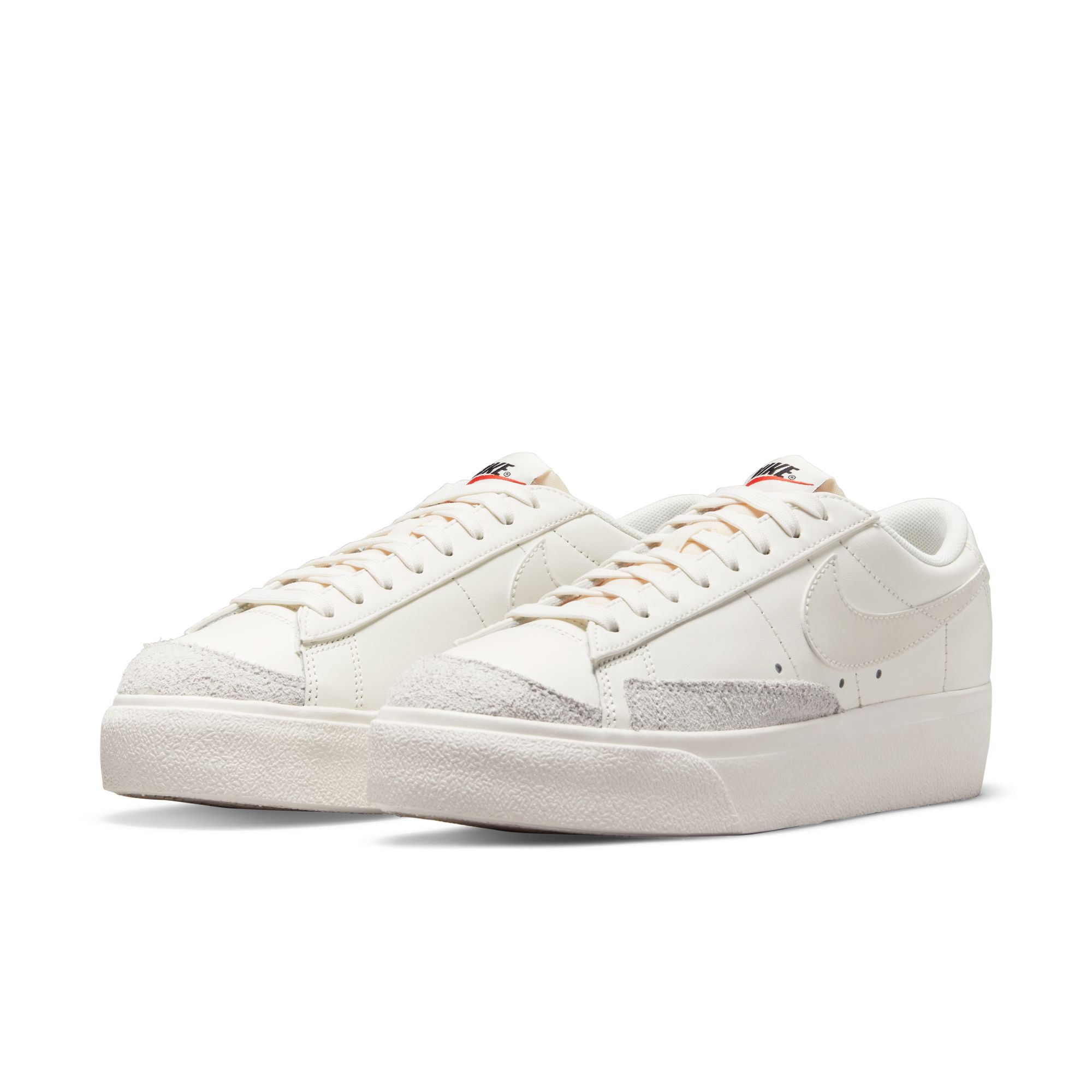 נייק בלייזר-NIKE BLAZER LOW '77 VINTAGE CREAM – תמונה 3
