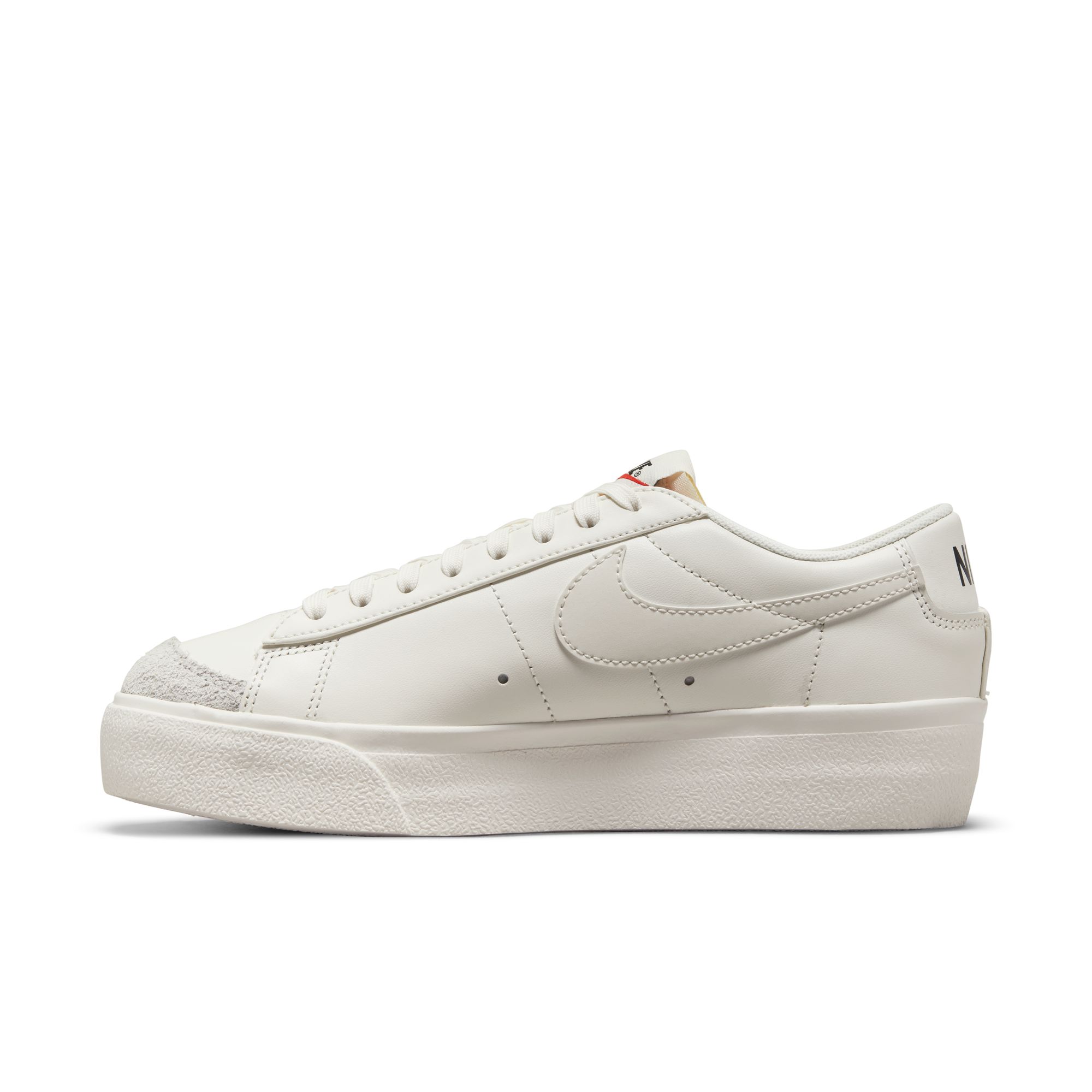 נייק בלייזר-NIKE BLAZER LOW '77 VINTAGE CREAM – תמונה 5