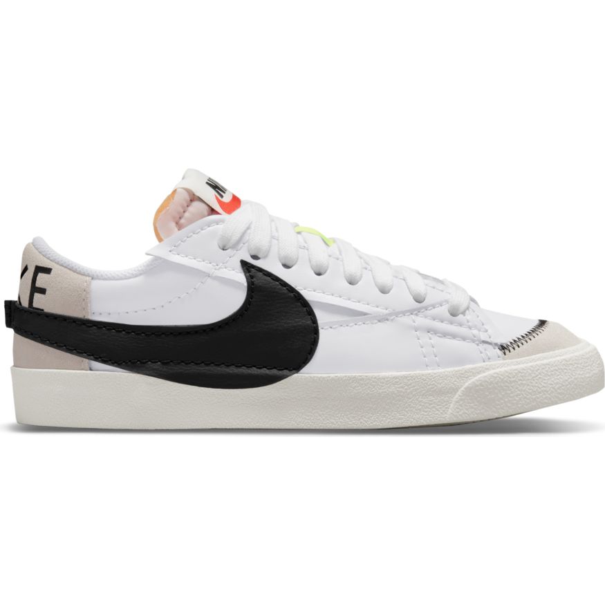 נייק בלייזר-NIKE BLAZER LOW '77 VINTAGE WHITE BLACK