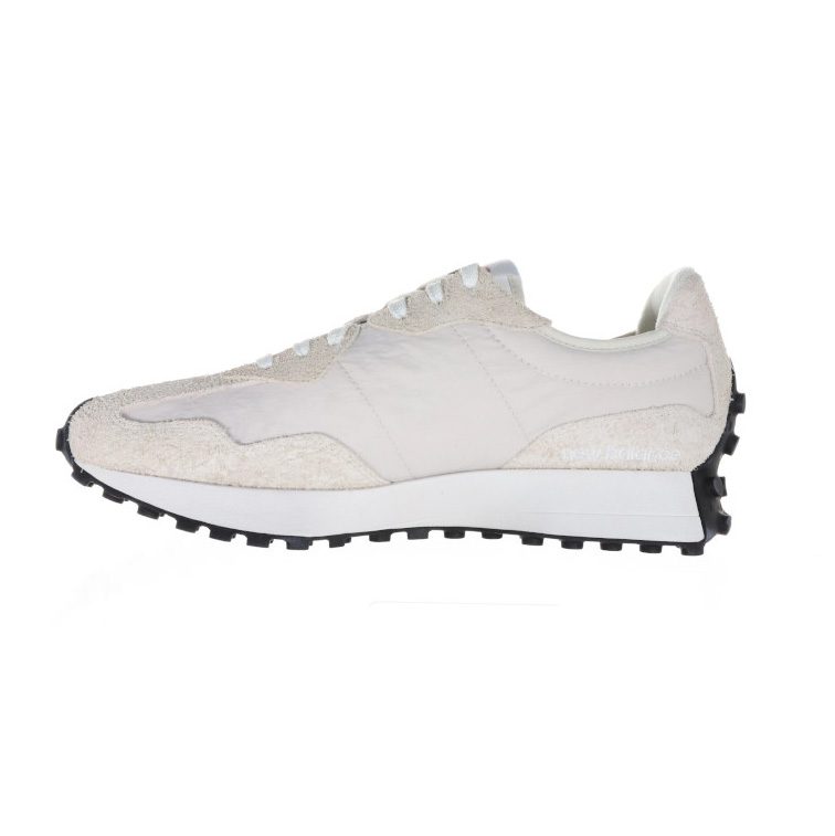 סניקרס ניו באלאנס NEW BALANCE 327 WHITE CREAM – תמונה 2