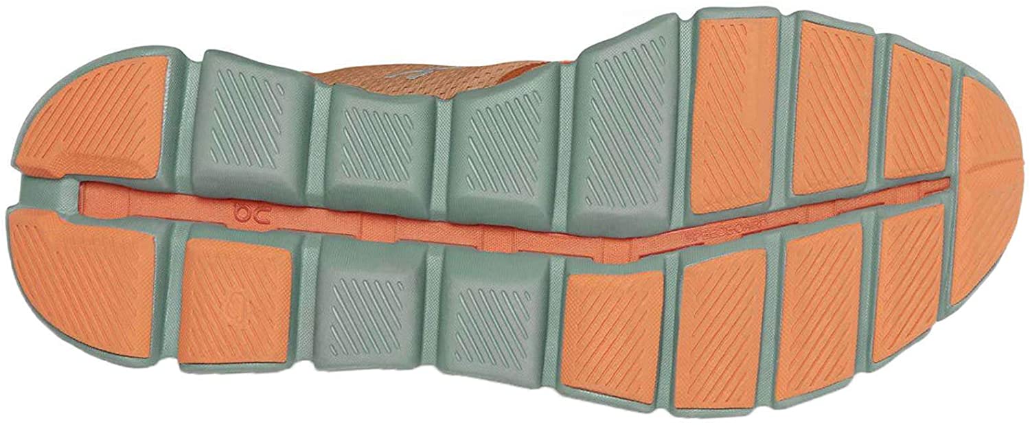 נעלי און קלאוד Cloud X ON RUNNING ORANGE – תמונה 4