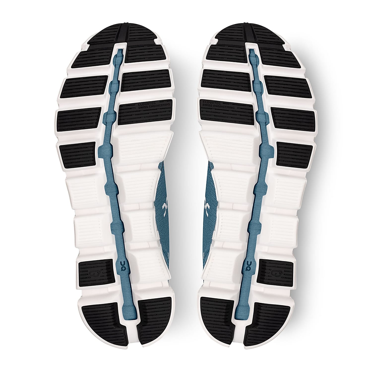 נעלי און קלאוד Cloud ON RUNNING BLUE WHITE – תמונה 6