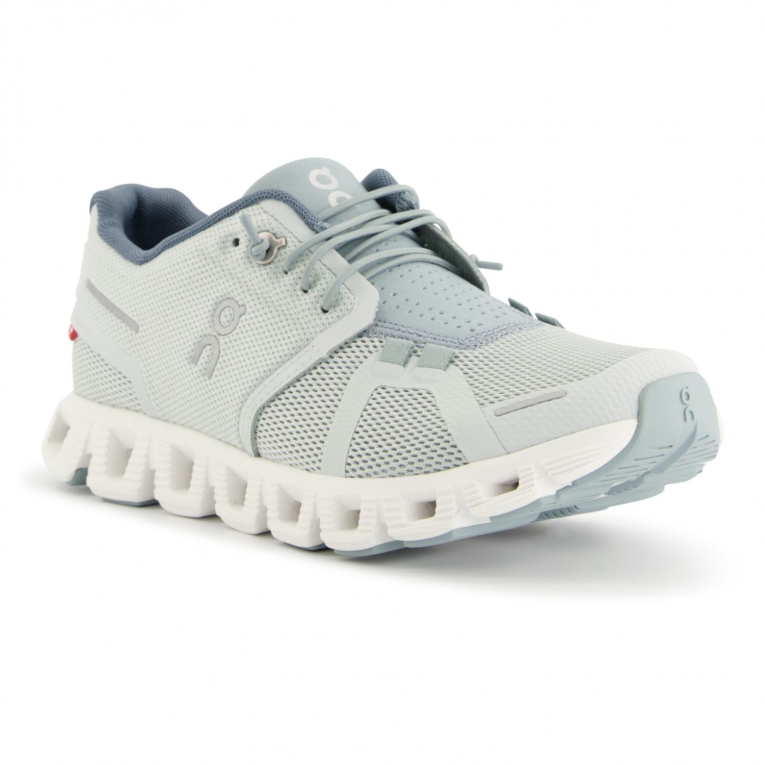 נעלי און קלאוד Cloud X ON RUNNING LIGHT BLUE WHITE – תמונה 2