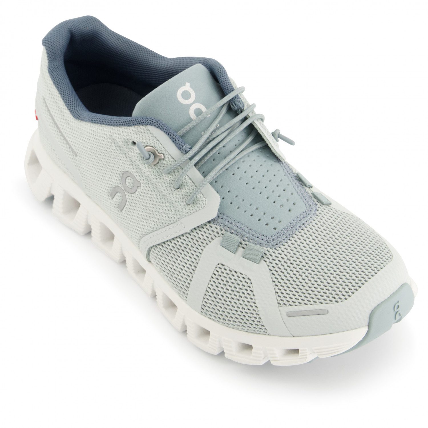 נעלי און קלאוד Cloud X ON RUNNING LIGHT BLUE WHITE – תמונה 7