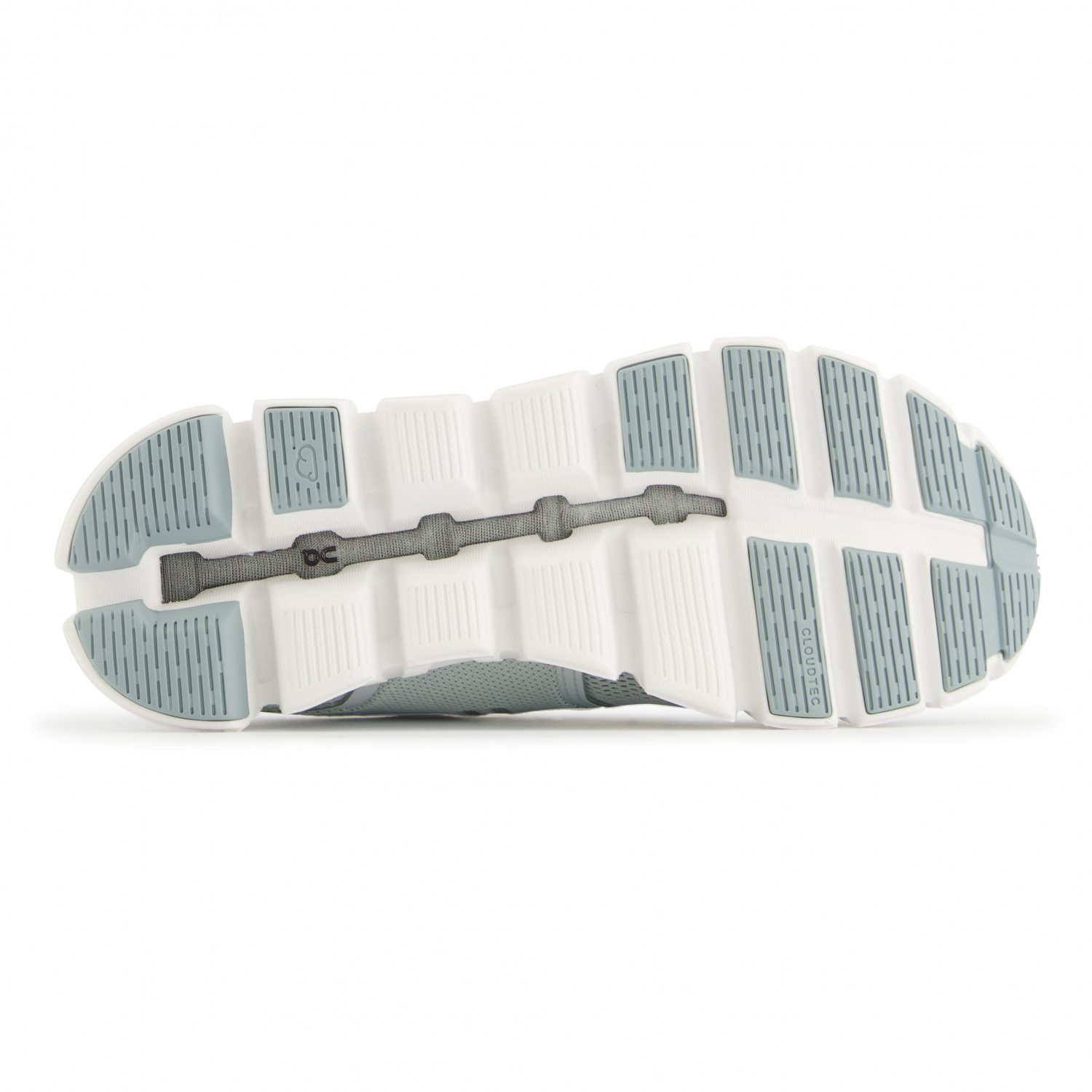 נעלי און קלאוד Cloud X ON RUNNING LIGHT BLUE WHITE – תמונה 9