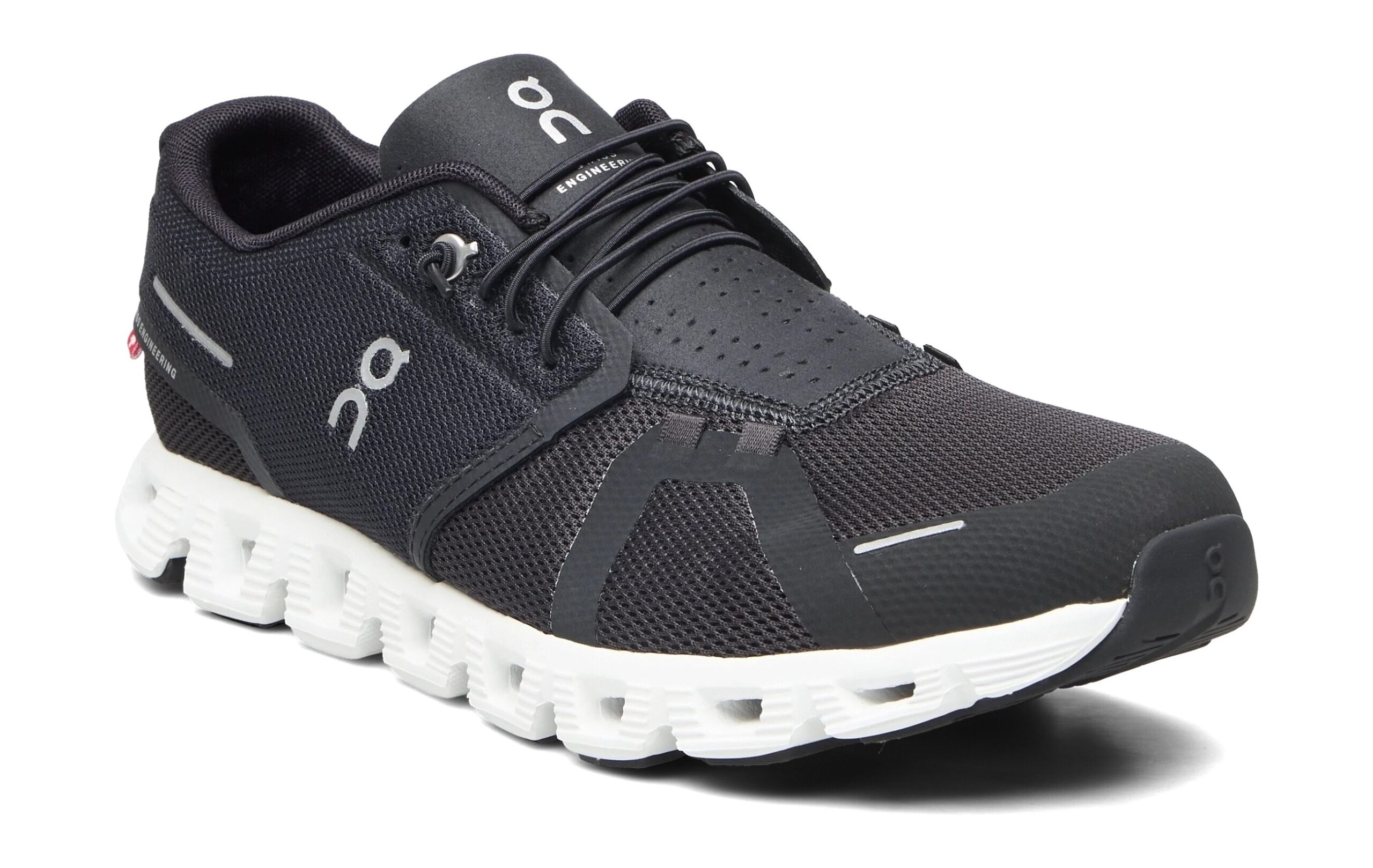 נעלי און קלאוד Cloud X ON RUNNING BLACK WHITE – תמונה 5