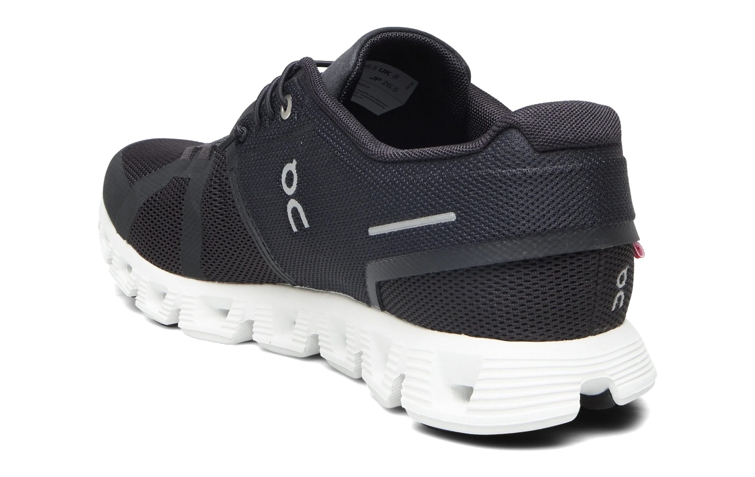 נעלי און קלאוד Cloud X ON RUNNING BLACK WHITE – תמונה 4