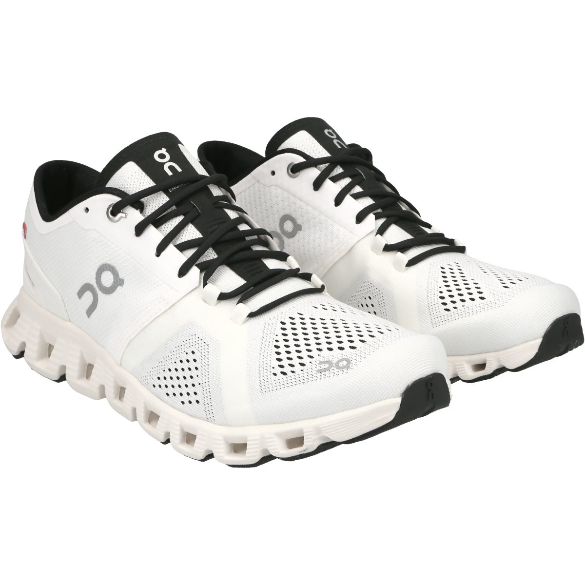 נעלי און קלאוד Cloud X ON RUNNING WHITE – תמונה 3