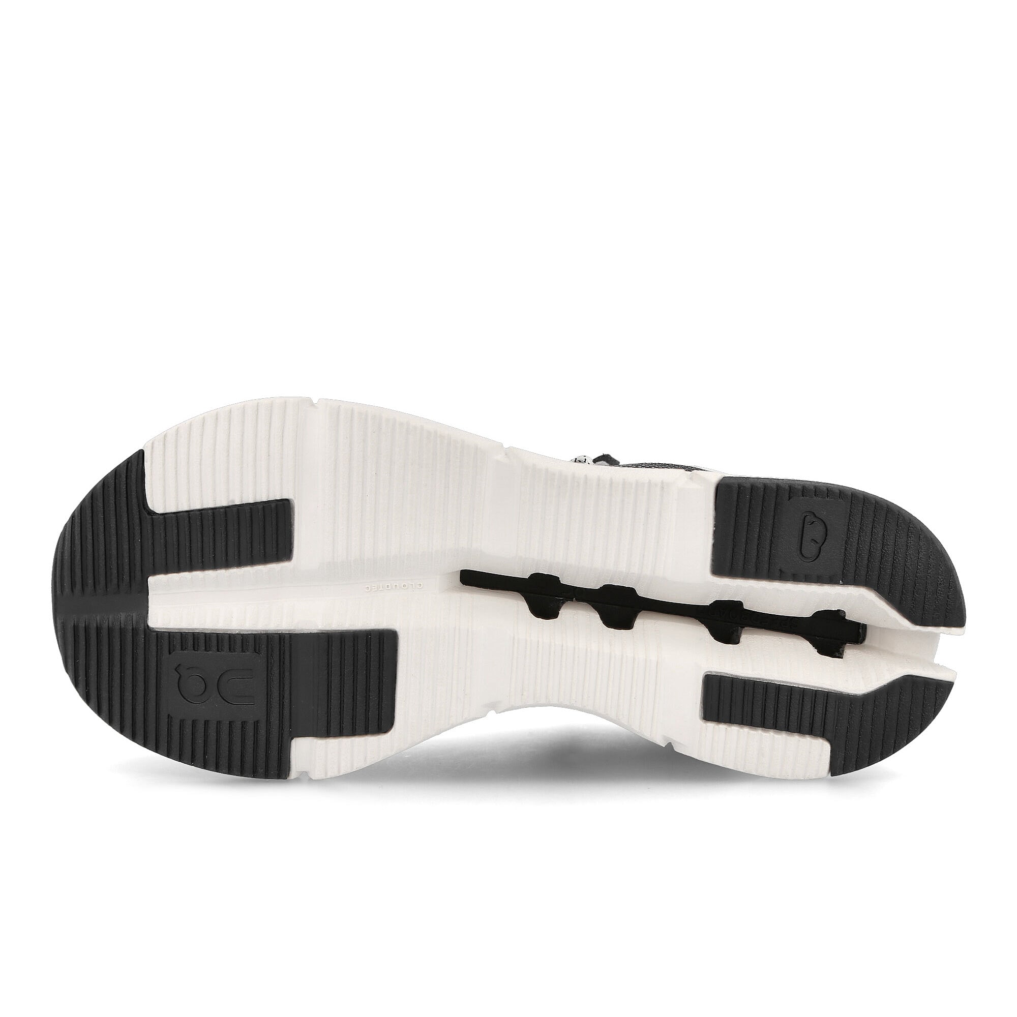 נעלי און קלאוד Cloud X ON RUNNING BLACK WHITE – תמונה 6