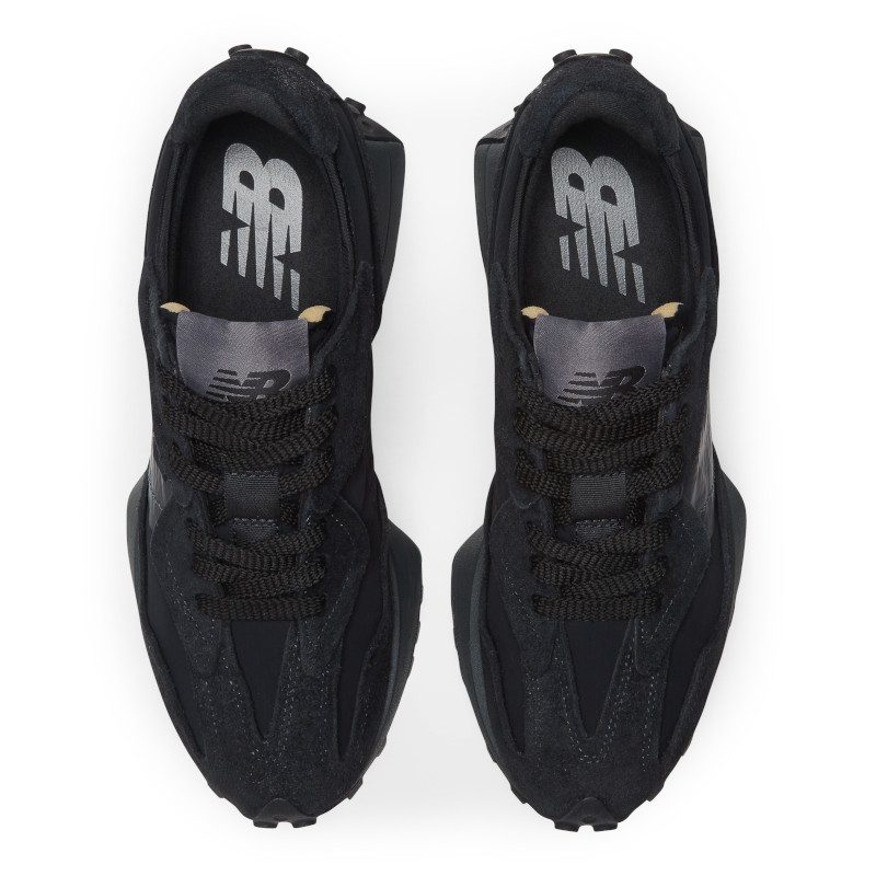 סניקרס ניו באלאנס NEW BALANCE 327 BLACK – תמונה 2