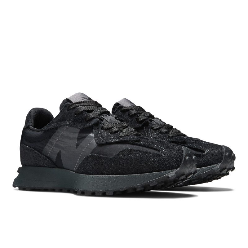 סניקרס ניו באלאנס NEW BALANCE 327 BLACK – תמונה 3