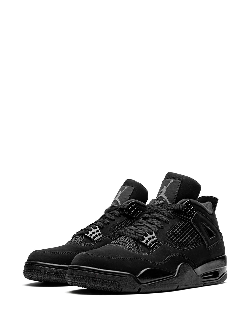 NIKEAir Jordan 4 Retro "Black Cat 2020" sneakers – תמונה 2