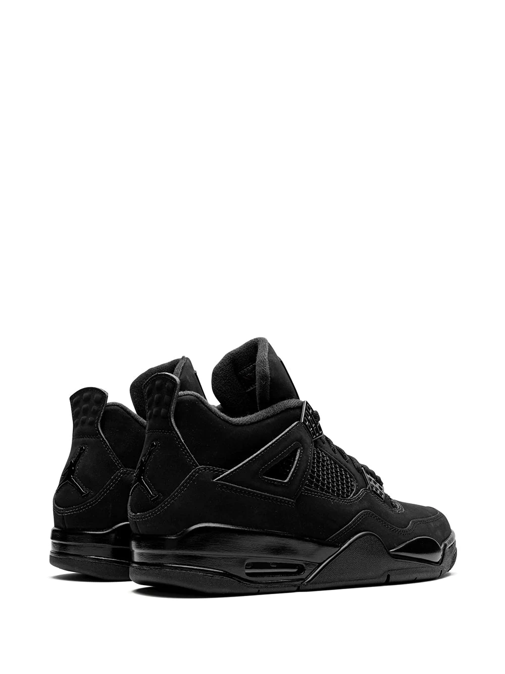 NIKEAir Jordan 4 Retro "Black Cat 2020" sneakers – תמונה 3