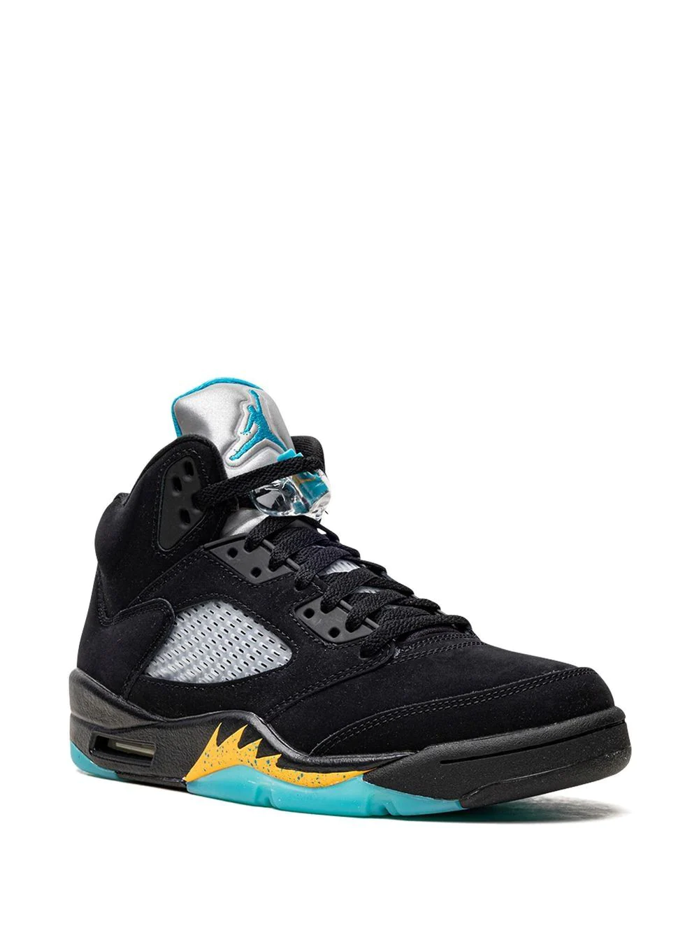 NIKE Air Jordan 5 "Aqua" sneakers – תמונה 2