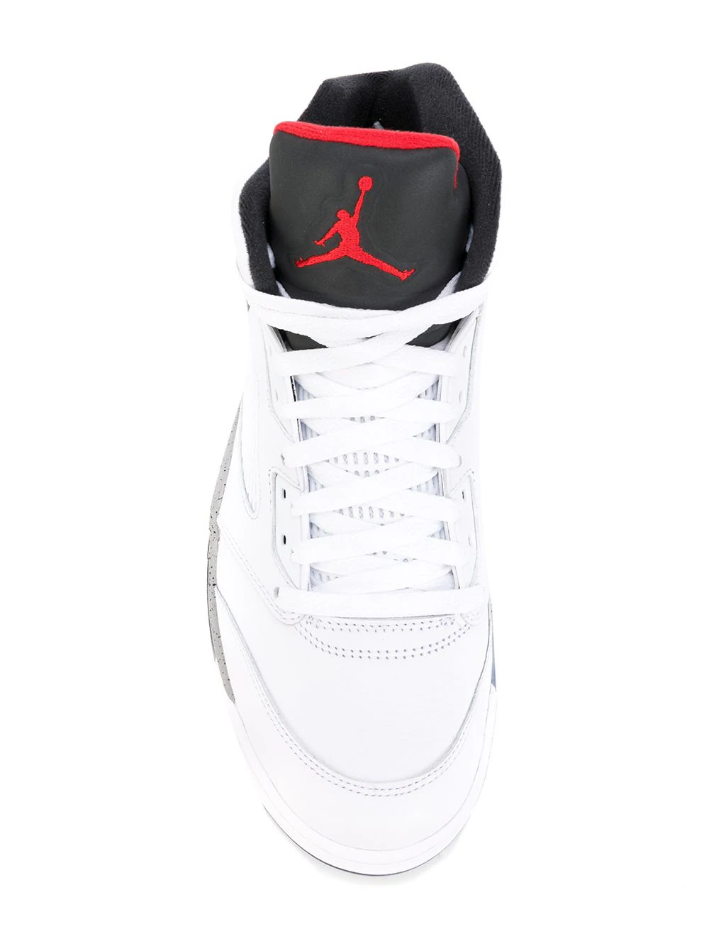 NIKE Air Jordan 5 Retro "Cement" sneakers – תמונה 4