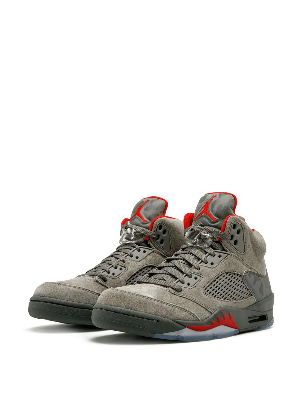 NIKE Air Jordan 5 Retro “Camo” sneakers – תמונה 2