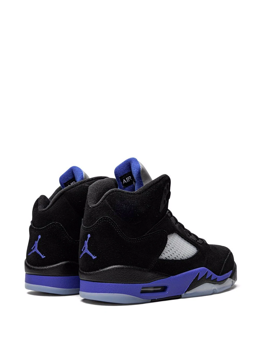 NIKE Air Jordan 5 Retro "Racer Blue" sneakers – תמונה 3