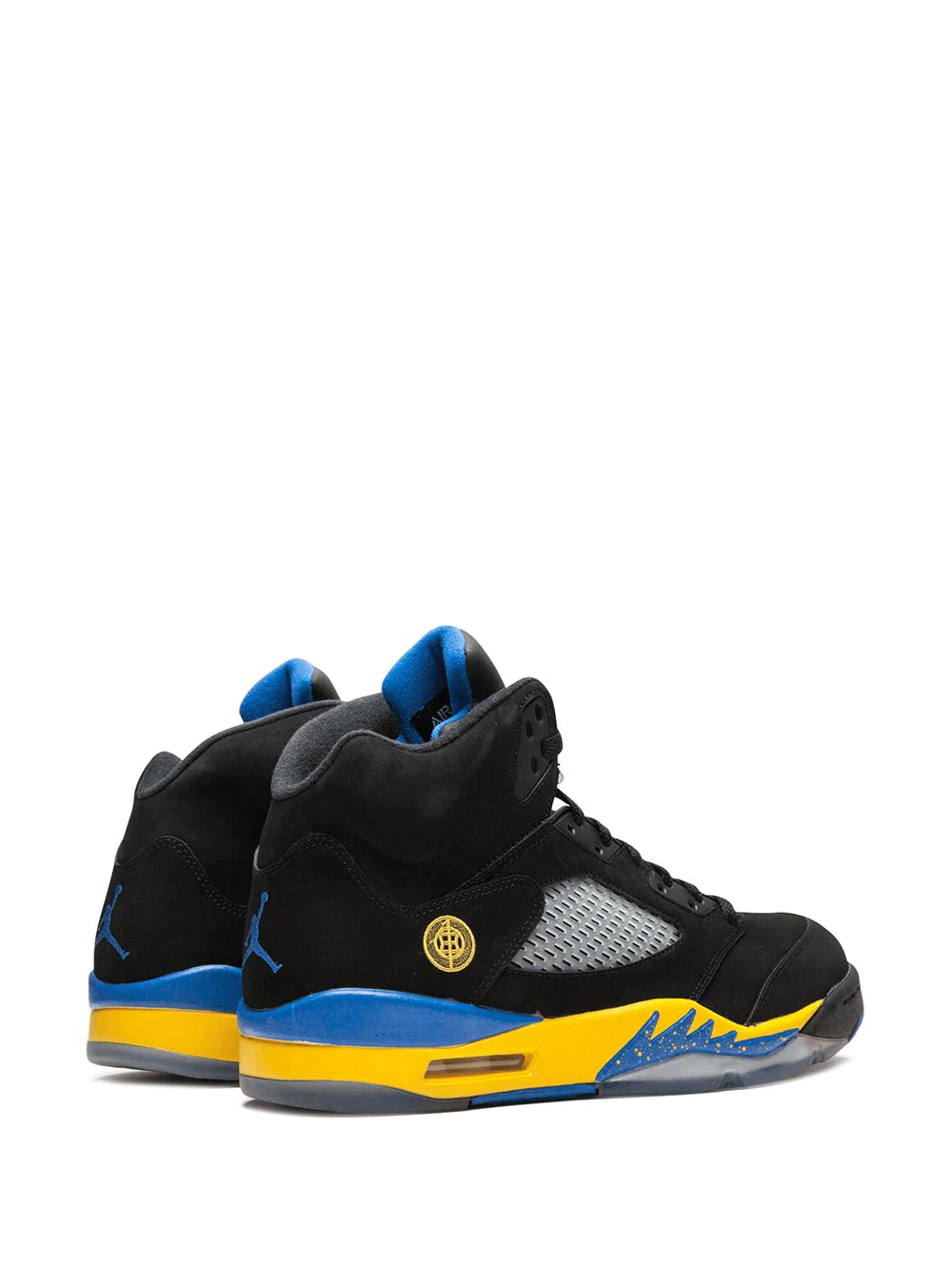 NIKE Air Jordan 5 Retro “Shanghai Shen” sneakers – תמונה 3