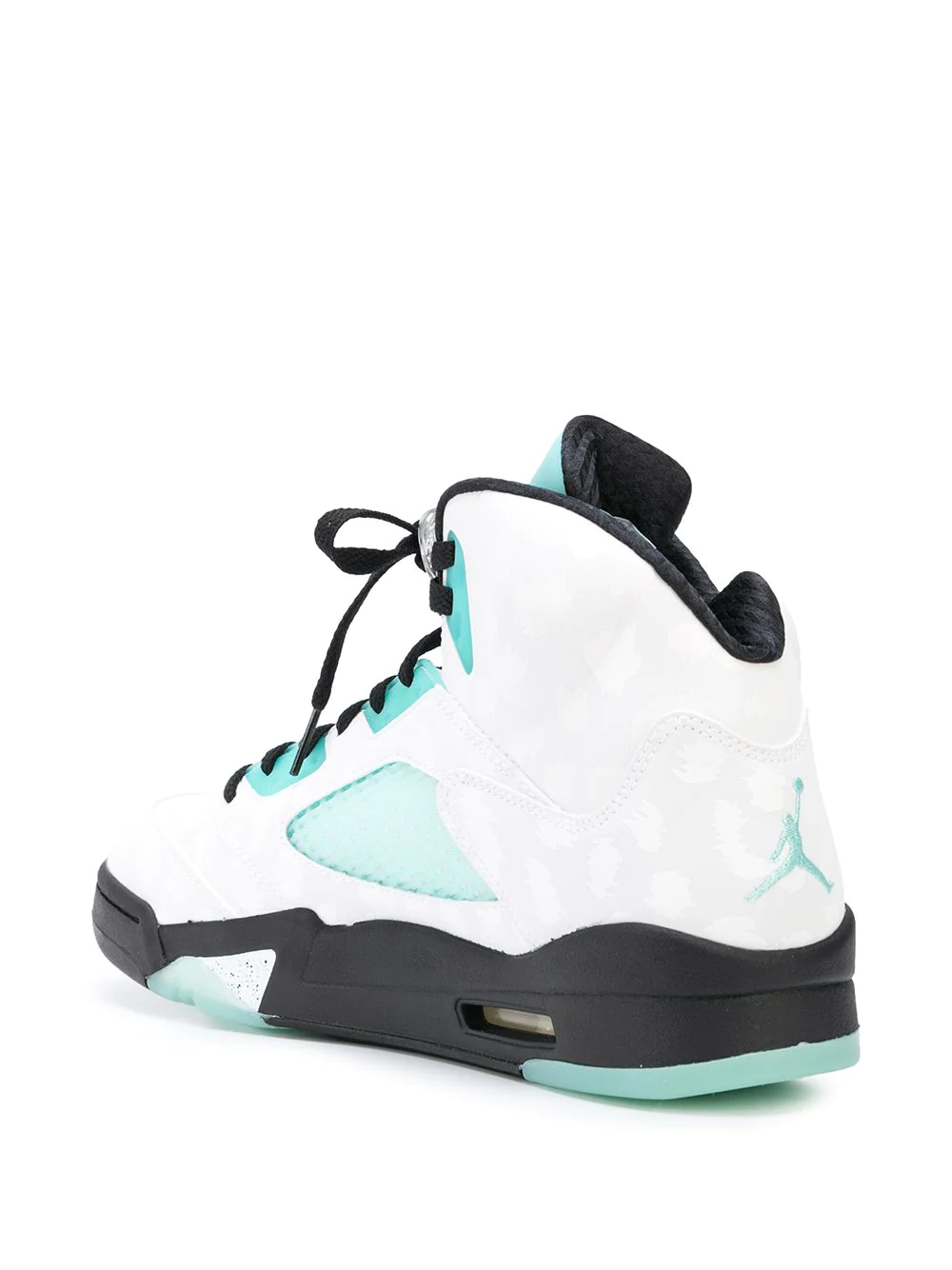 NIKE Air Jordan 5 “Island Green” sneakers – תמונה 3