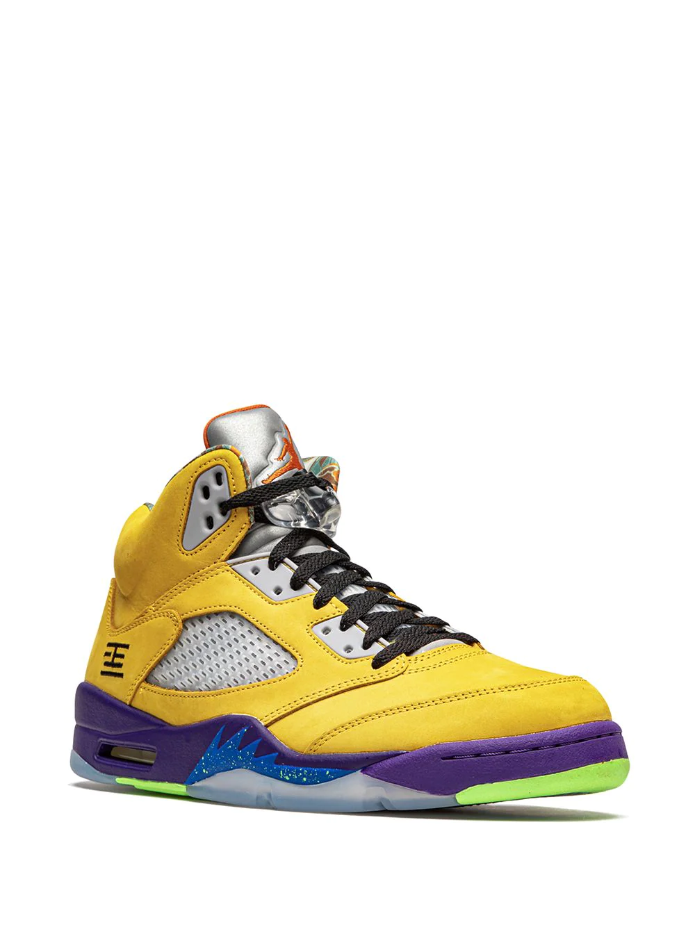 NIKE Air Jordan 5 Retro "What The" sneakers – תמונה 2