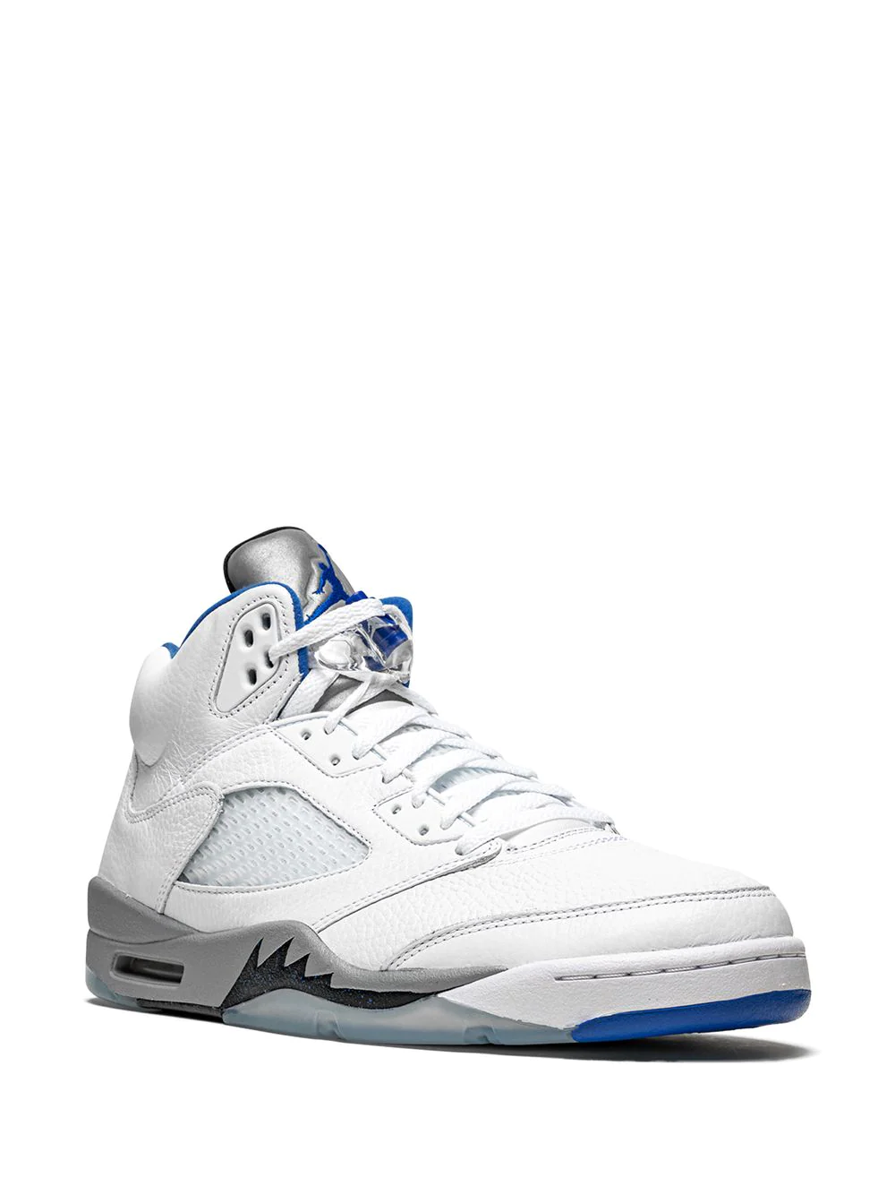 NIKE Air Jordan 5 Retro "Stealth 2.0" sneakers – תמונה 2