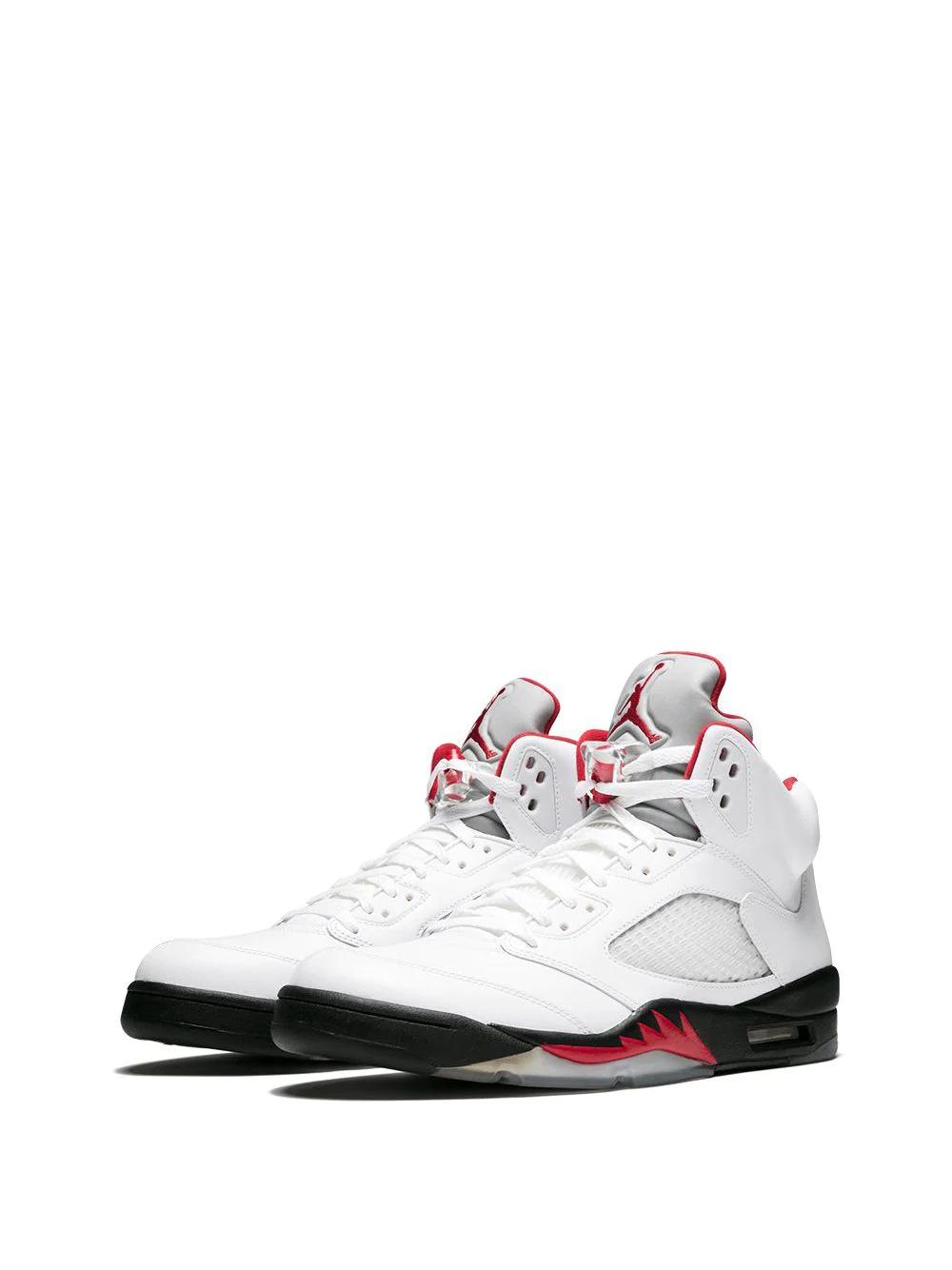 NIKE Air Jordan 5 Retro "Fire Red 2013" sneakers – תמונה 2