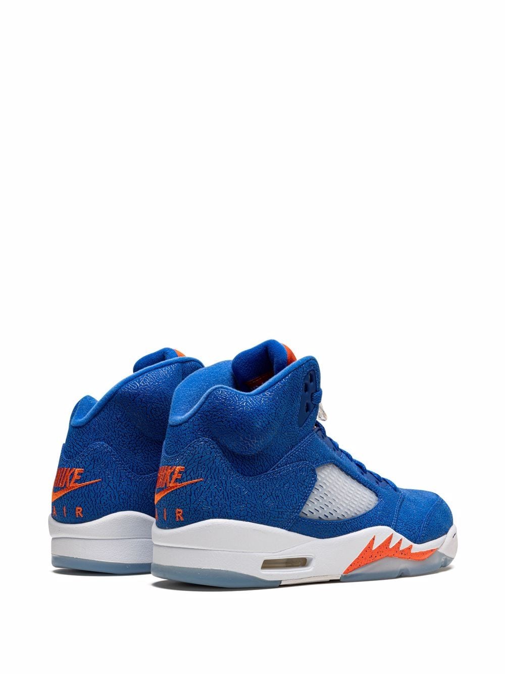 NIKE Air Jordan 5 “Florida Gators” PE sneakers – תמונה 3