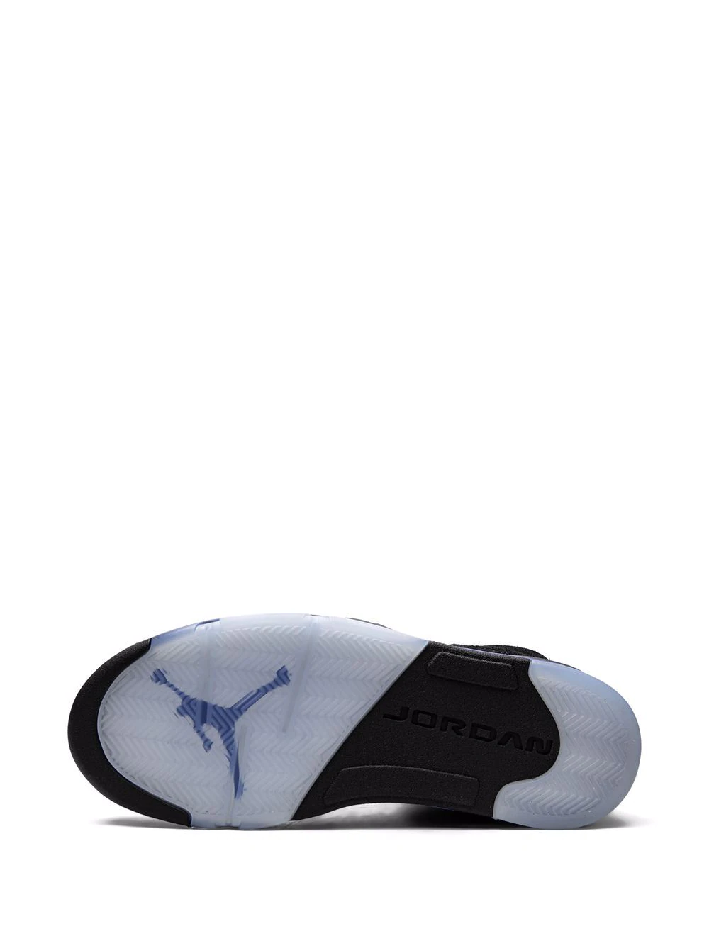 NIKE Air Jordan 5 Retro "Racer Blue" sneakers – תמונה 4