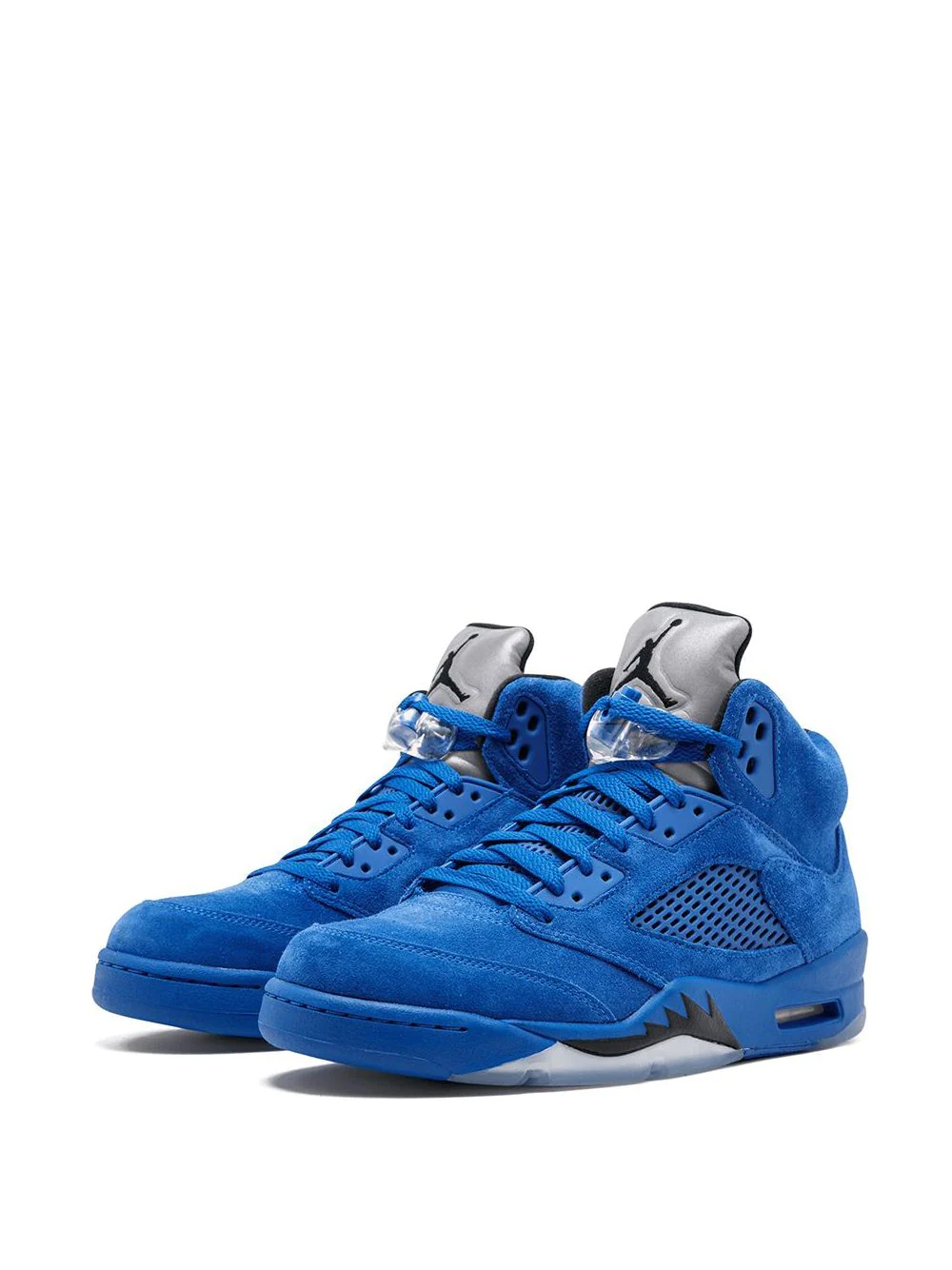 NIKE Air Jordan 5 Retro "Blue Suede" sneakers – תמונה 2