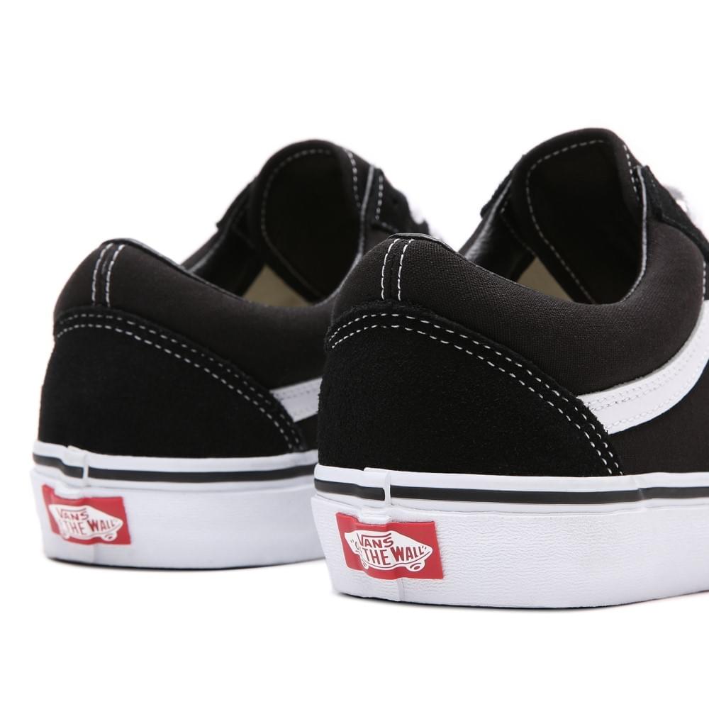 נעלי ואנס - VANS SHOES UA Old Skool סניקרס יוניסקס – תמונה 4