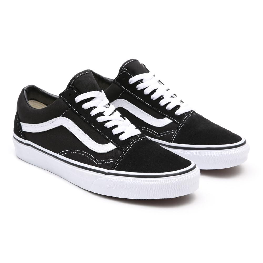 נעלי ואנס - VANS SHOES UA Old Skool סניקרס יוניסקס – תמונה 2