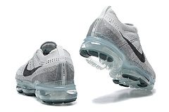Nike Air VaporMax 2023 Flyknit gray white – תמונה 6