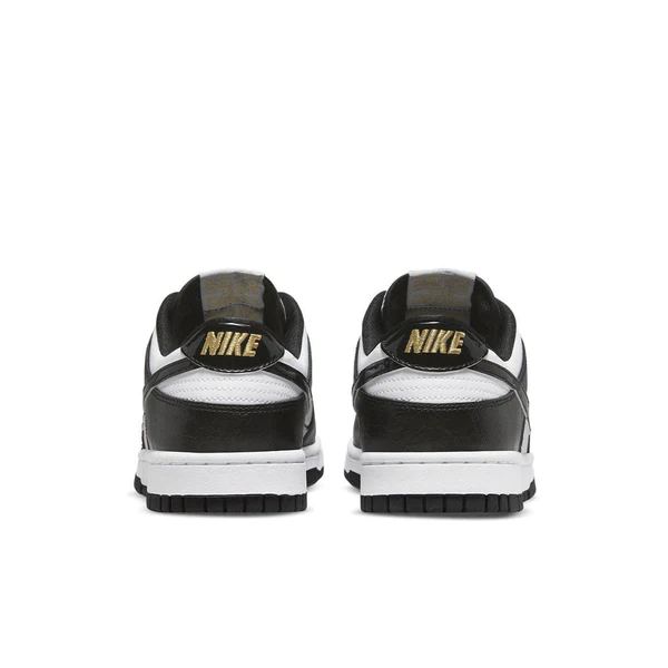NIKE DUNK LOW SE WORLD CHAMPS BLACK WHITE – תמונה 4