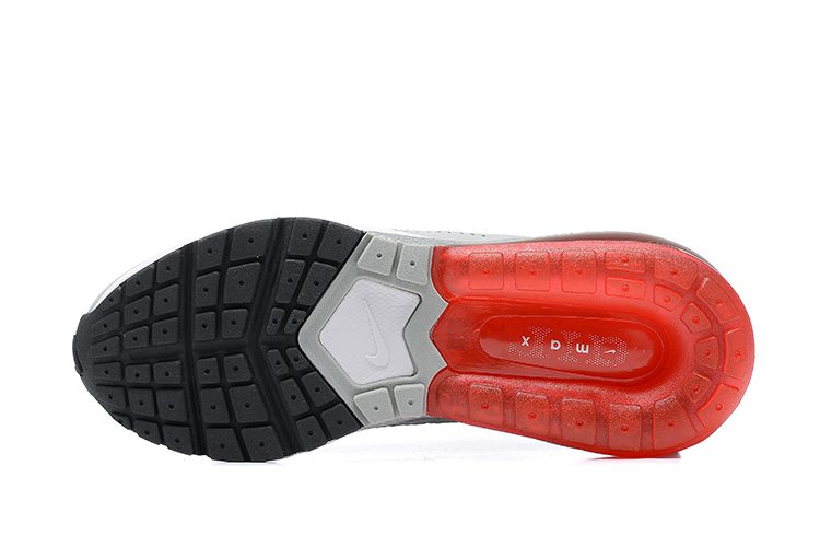 NIKE Air Max Pulse "Cobblestone" sneakers red and gray – תמונה 4