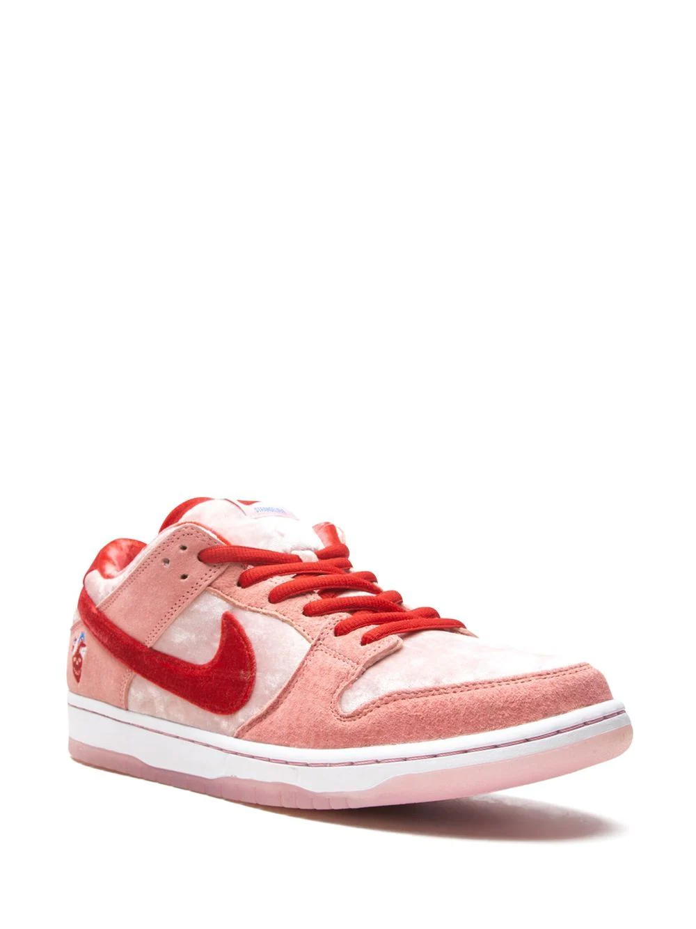 NIKE x StrangeLove Skateboards SB Dunk Low "Special Box" sneakers – תמונה 2