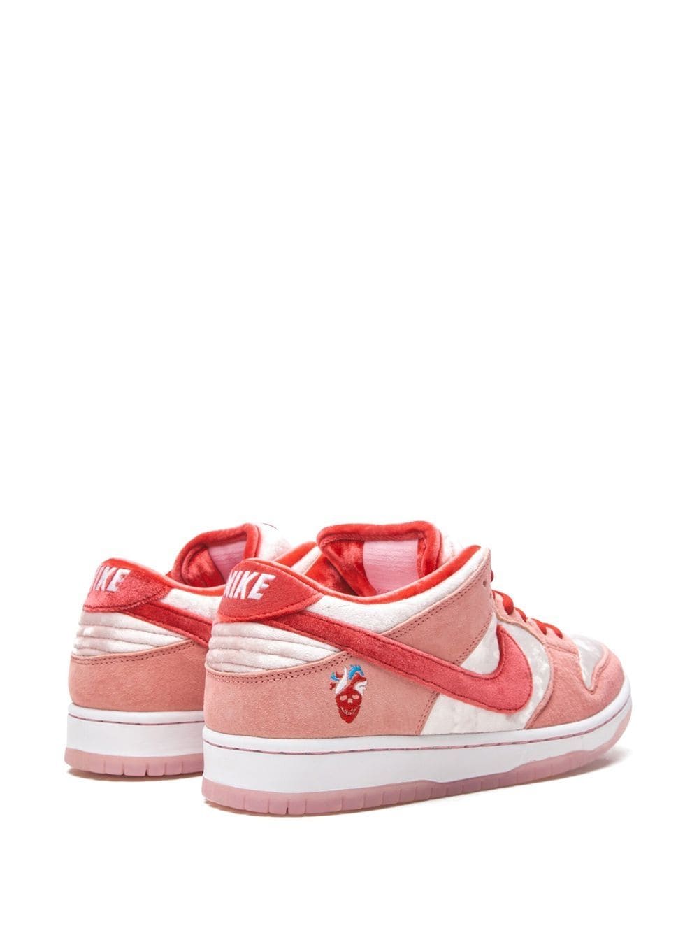 NIKE x StrangeLove Skateboards SB Dunk Low "Special Box" sneakers – תמונה 3
