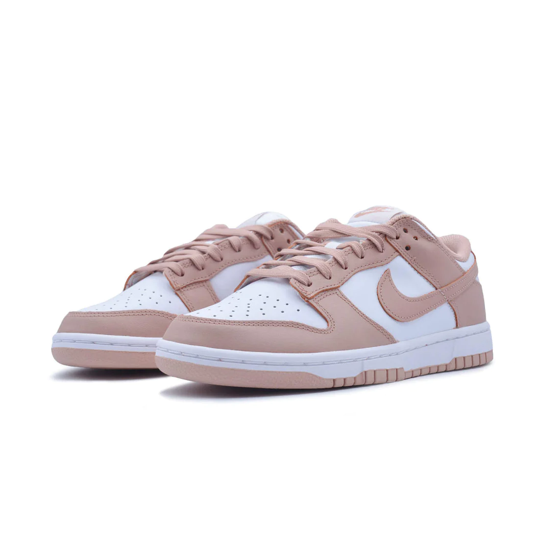 NIKE Dunk Low Rose Whisper (DD1503-118) מידה 9 Womens – תמונה 2