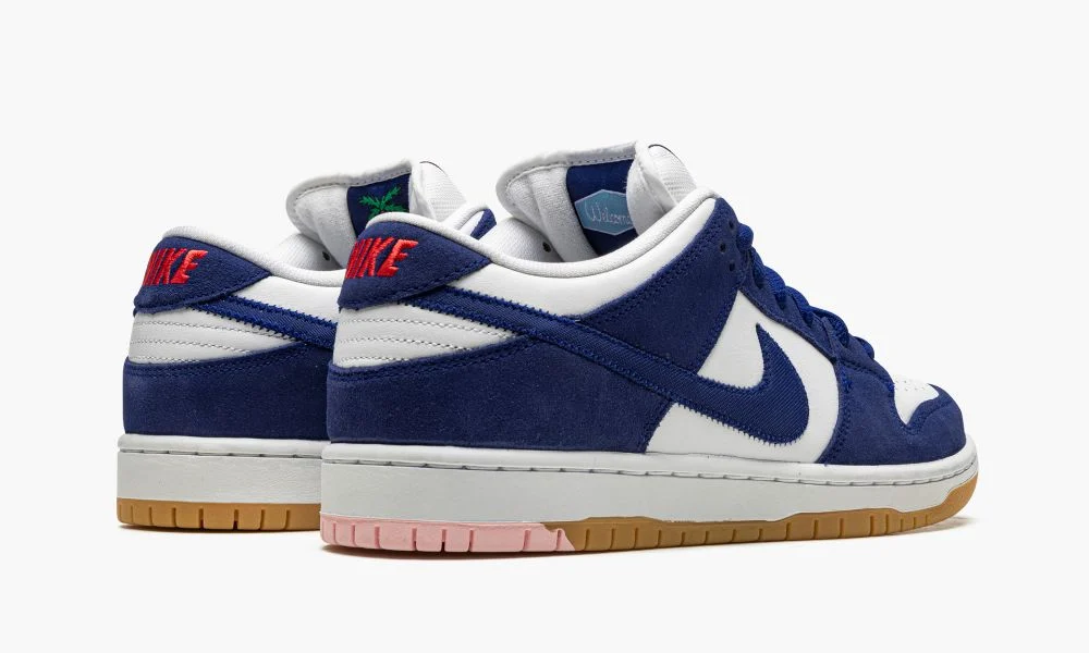 NIKE SB Dunk Low “LA Dodgers” – תמונה 3