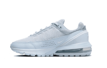 NIKE Air Max Pulse "Cobblestone" sneakers white and gray