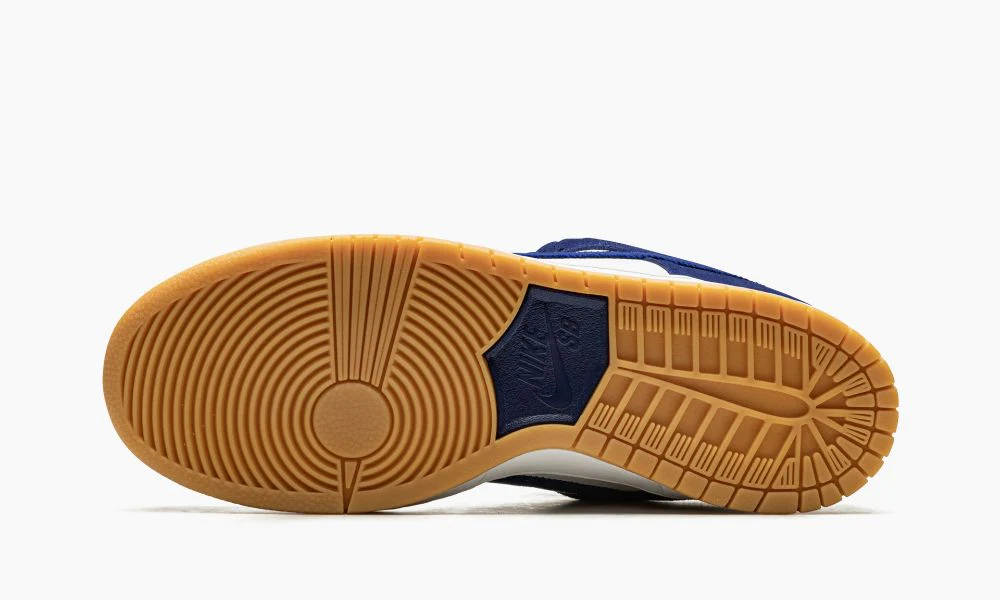 NIKE SB Dunk Low “LA Dodgers” – תמונה 4