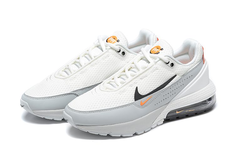 NIKE Air Max Pulse "Cobblestone" sneakers white and gray – תמונה 3