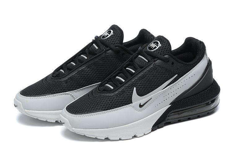 NIKE Air Max Pulse "Cobblestone" sneakers BLACK – תמונה 3
