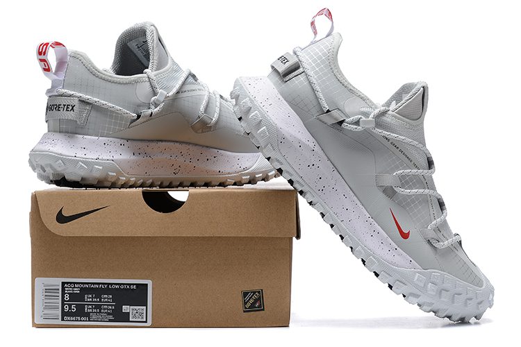 NEW Nike ACG Mountain Fly Low Gore-Tex Shoes Olympic Team USA Exclusive / Men 10 – תמונה 4
