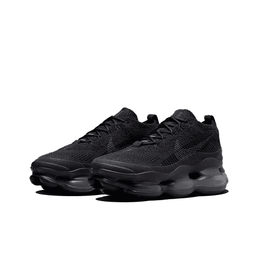 Nike Air Max Scorpion FK Triple Black – תמונה 2