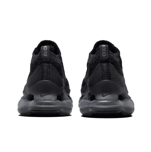 Nike Air Max Scorpion FK Triple Black – תמונה 4