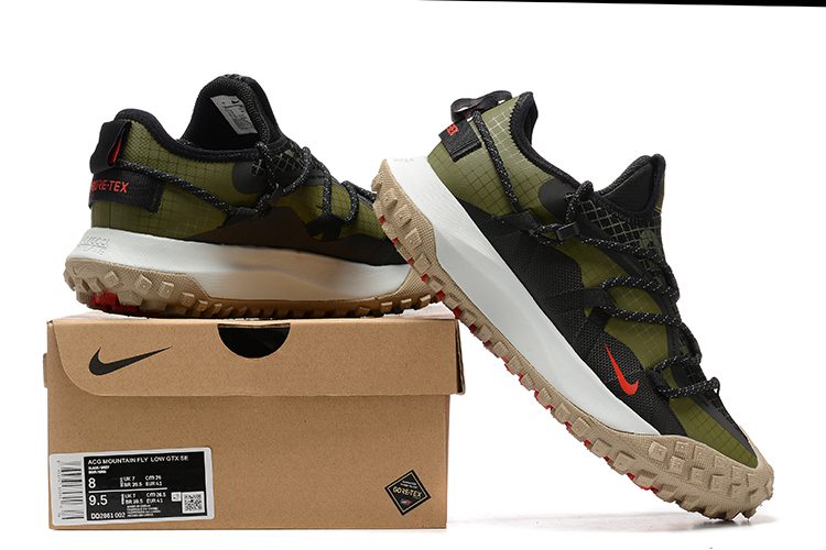 Nike Mountain Fly "Pilgrim" sneakers – תמונה 4